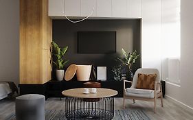 Apartment On Lesi Ukrainky