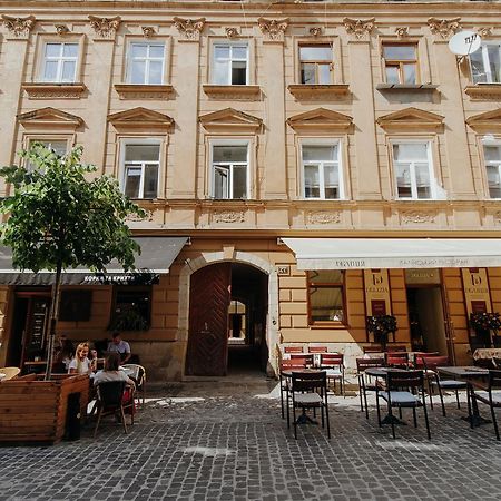 Apartment On Lesi Ukrainky Львів Екстер'єр фото