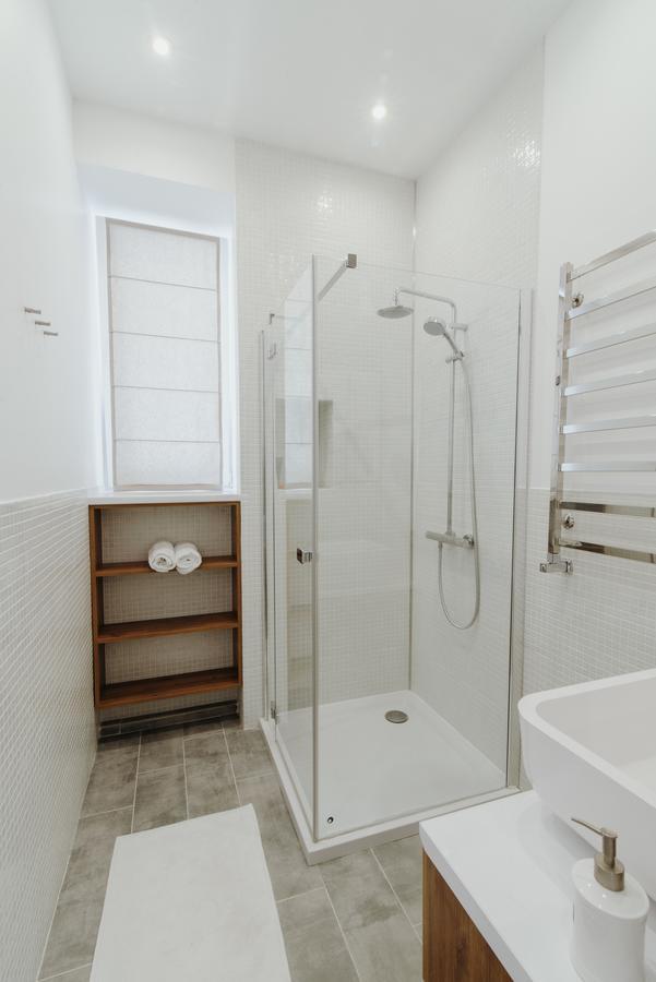Apartment On Lesi Ukrainky Львів Екстер'єр фото