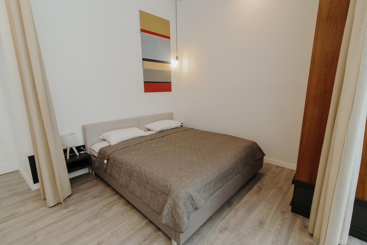 Apartment On Lesi Ukrainky Львів Екстер'єр фото