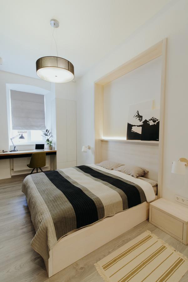 Apartment On Lesi Ukrainky Львів Екстер'єр фото