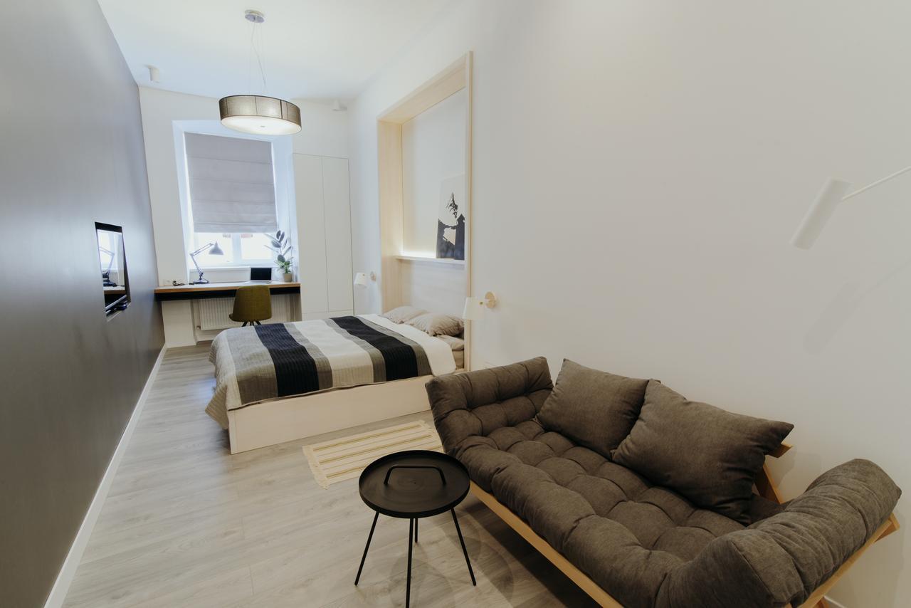Apartment On Lesi Ukrainky Львів Екстер'єр фото