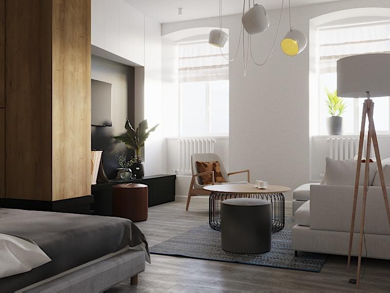 Apartment On Lesi Ukrainky Львів Екстер'єр фото