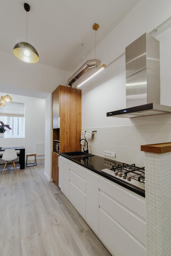 Apartment On Lesi Ukrainky Львів Екстер'єр фото